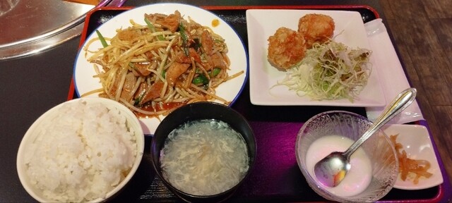 China Hanten Juunana Mon