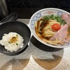 鶏soba 座銀 堺東店