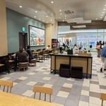 スターバックス・コーヒー - 内観