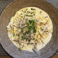 オステリア ブッビーノ - 