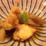 味どころ 撰 - ふく煮つけ