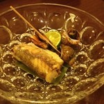 味どころ 撰 - かますと貝