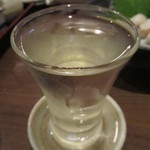 さかなやま - 地酒の冷酒