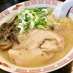 うまい軒 - ラーメン