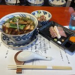 中華そば 鴨福 - 