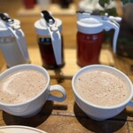 エッグスンシングス - 