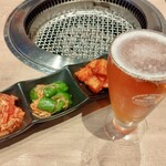 焼肉ダイニングあがり - 