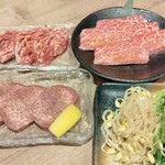 焼肉ダイニングあがり - 