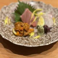北新地 鮨割烹 のの - 