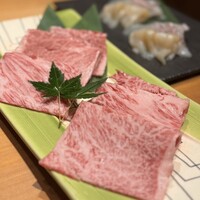 北新地 鮨割烹 のの - 