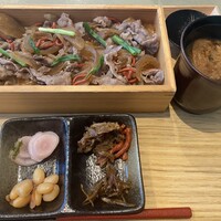 近江牛もりしま 寛閑観ここ滋賀店 - 