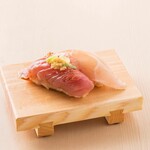 巻き鮨 中華そば 浜八 - 