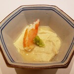 銀座 すし傳 - 湯葉