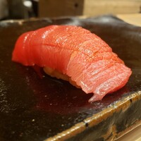 銀座 すし傳 - 鮪・中トロ