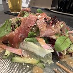 幻の和牛と豊洲目利き鮮魚 モルゲン - 