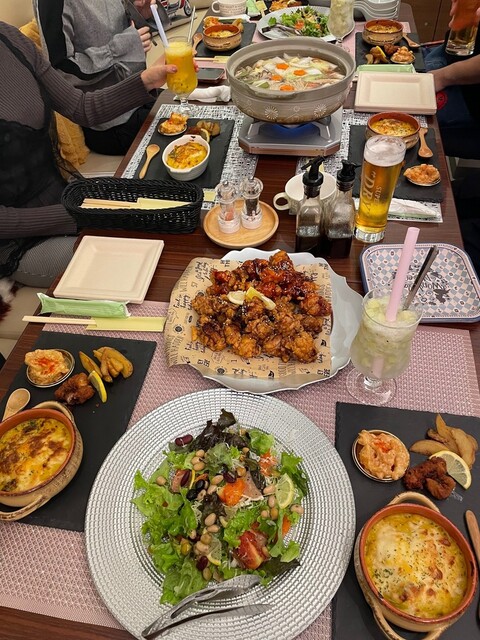 アニスキッチン（anis Kitchen） - 錦岡（レストラン）