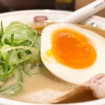 天下一品 - こってりラーメンミニ