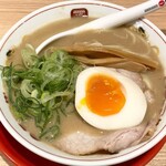 天下一品 - こってりラーメンミニ