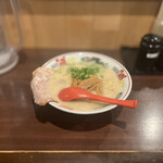 支那そば 北熊 - 北熊支那そば 850円