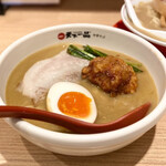 天下一品 中野店 - こってり咖喱