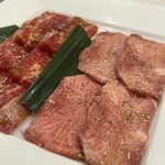 焼肉なべしま 隼人店 - 