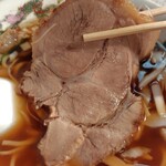 鳥人 - 肩ロースチャーシュー