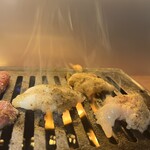 新宿焼肉 ホルモンいのうえ - 