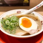 天下一品 - こってりラーメンミニ