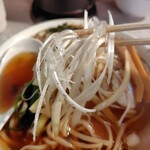 鳥人 - 白髪ネギ