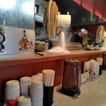 鳥人 - カウンター