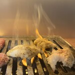 新宿焼肉 ホルモンいのうえ - 