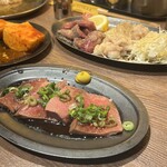 新宿焼肉 ホルモンいのうえ - 