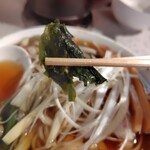 鳥人 - 板ワカメ