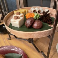 HIGASHIYA GINZA - 