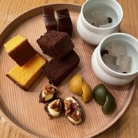HIGASHIYA GINZA - 