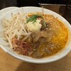担々麺 ほおずき