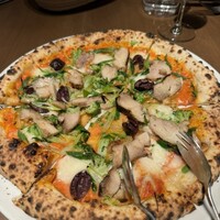 The Kitchen Salvatore Cuomo GINZA - 