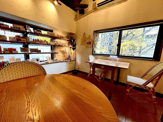 小物と焼菓子のお店 エフブンノイチ（1/f） - 勾当台公園（カフェ）の写真