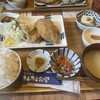 アジフライ たるたる食堂