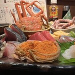 魚金 本店 - 