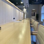 十魚十色 - 誰もいない店内