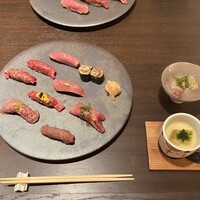 牛肉寿司 きんたん - 