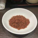 中華そば べんてん - 