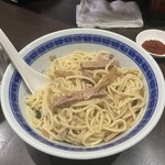 中華そば べんてん - 