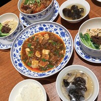 老四川 飄香小院 -  老四川 飄香小院 -