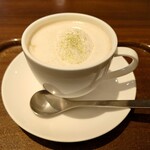 上島珈琲店 - 【期間限定】ラムレーズンミルク珈琲