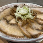 喜多方ラーメン 新じま - 