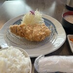 とんかつ 王龍 - 