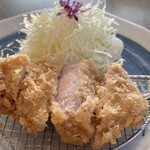 とんかつ 王龍 - 