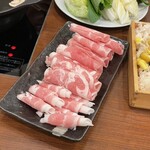  きのこ鍋＆きのこ料理専門店 何鮮菇 - 